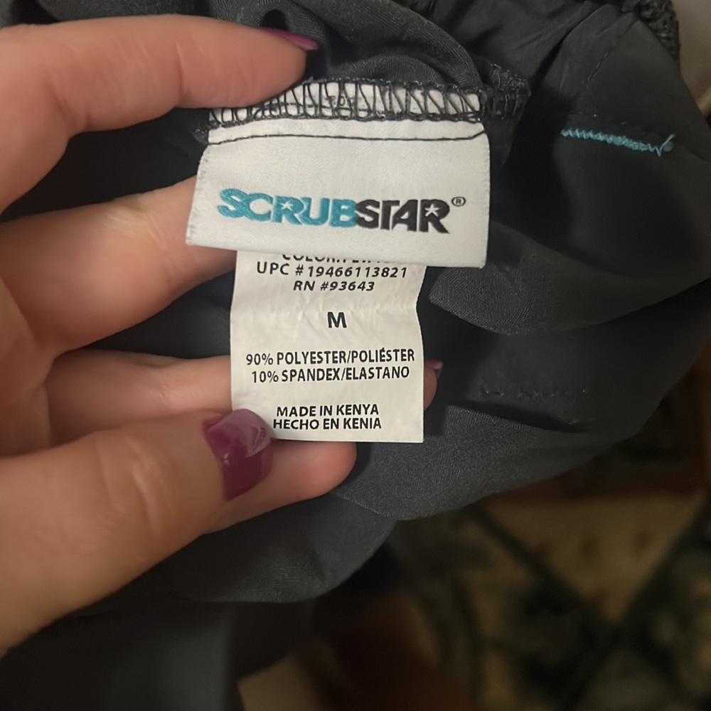 ScrubStar Scrub Set - Picture 3 of 3